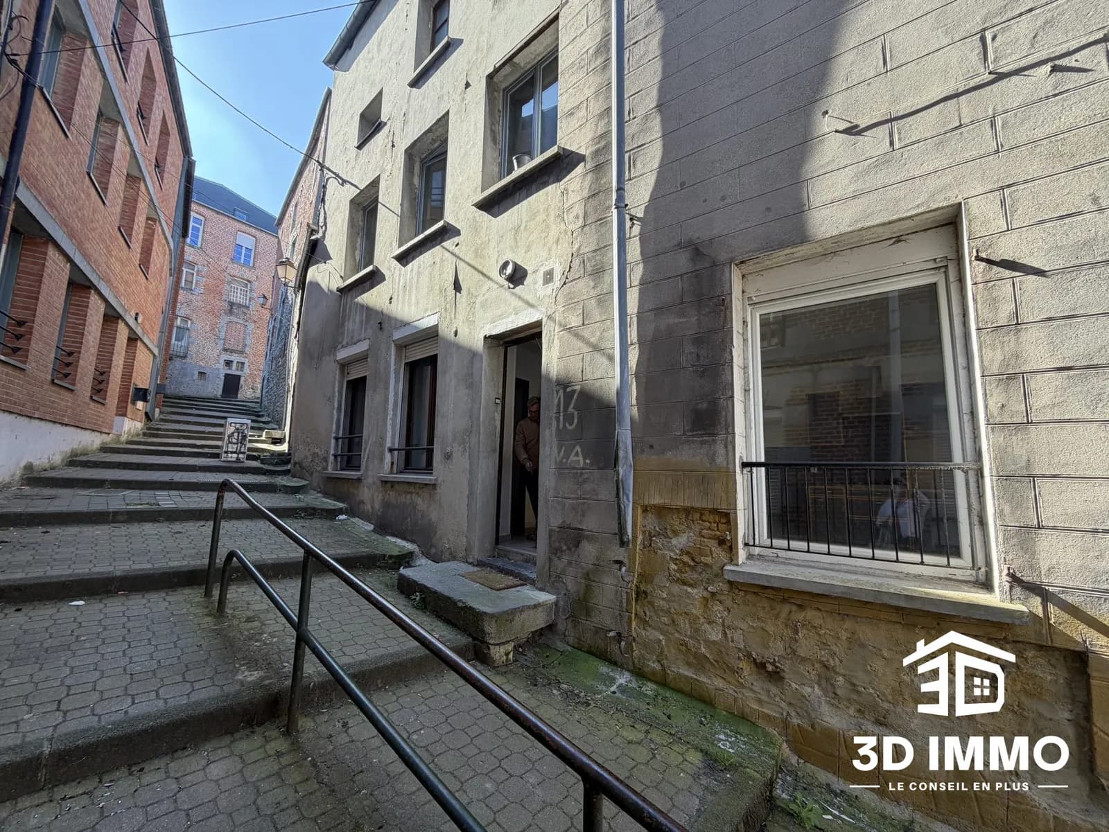 Immeuble de rapport 120 m² - Photo 1