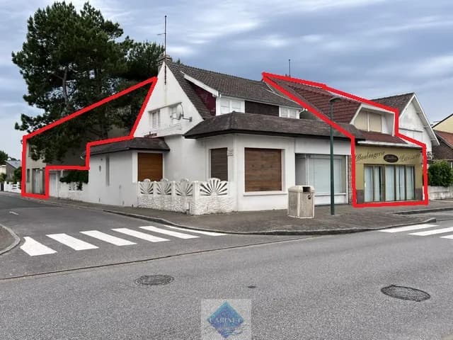 Immeuble 428 m² - Photo 1