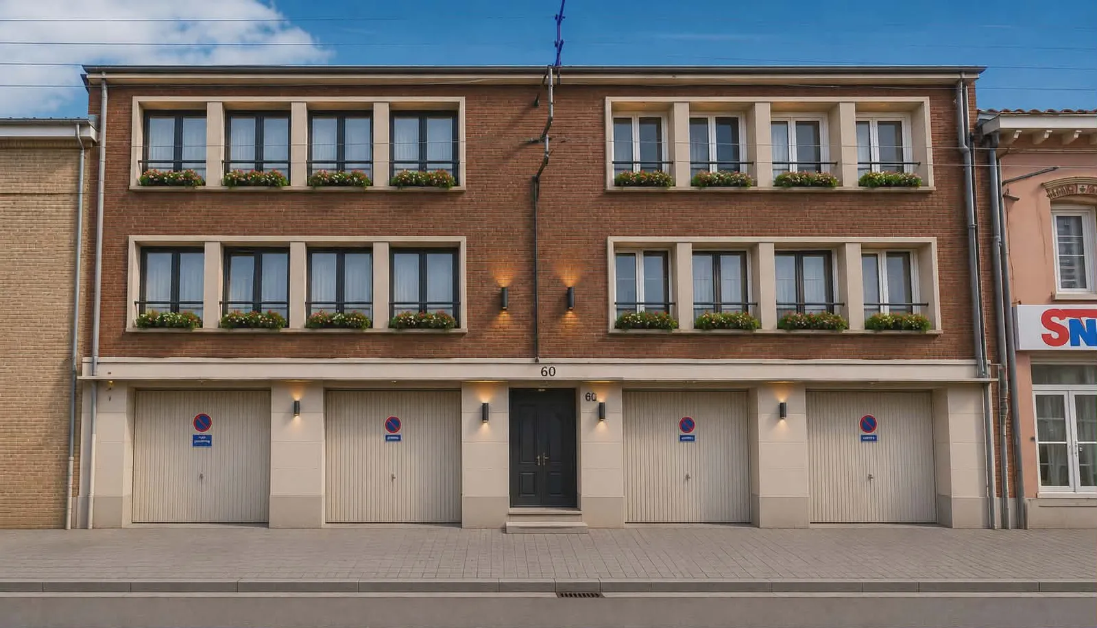 Immeuble de rapport 12 pièces 240 m² - Photo 1