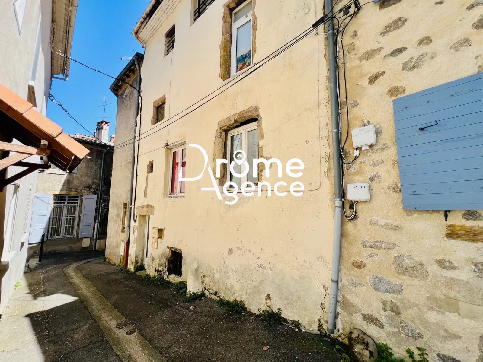Immeuble de rapport 56 m² - Photo 1