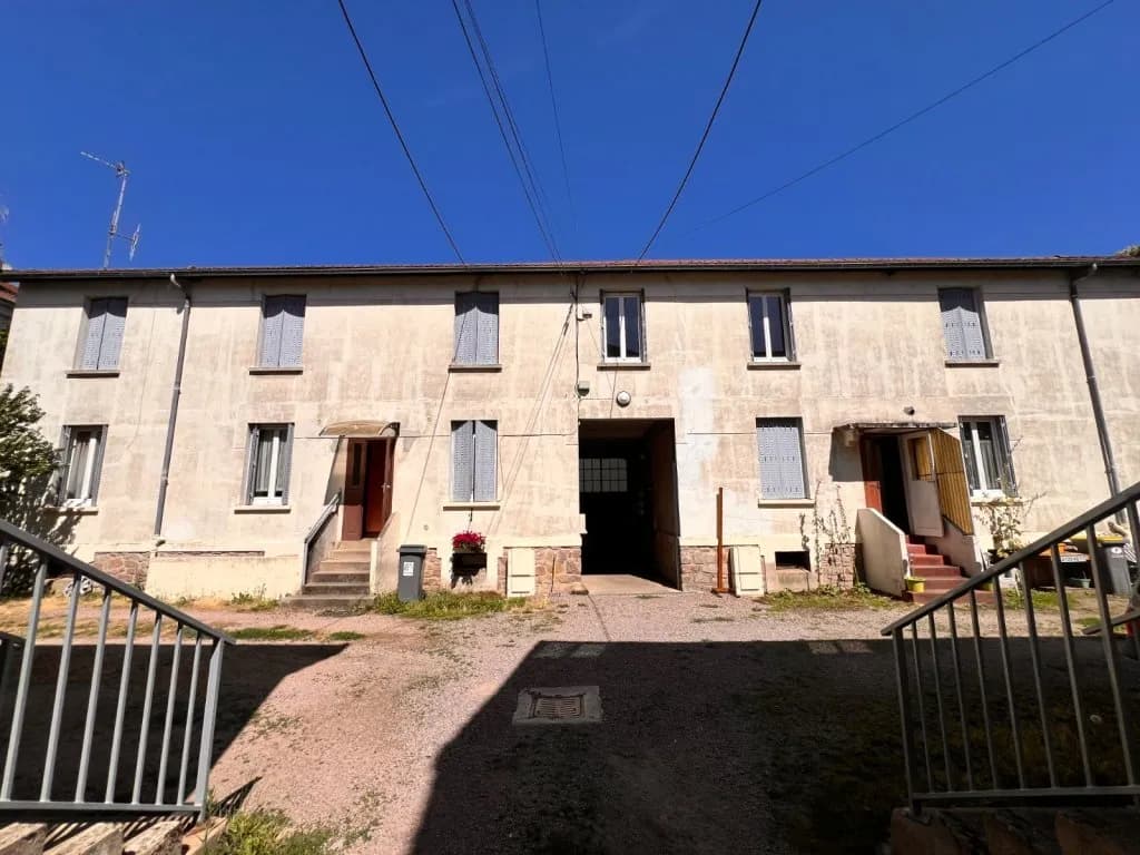 Immeuble de rapport 593 m² - Photo 1
