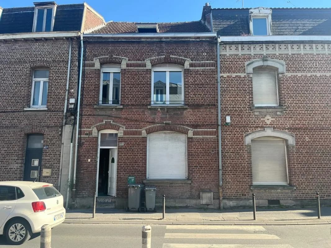 Immeuble 114 m² - Photo 1