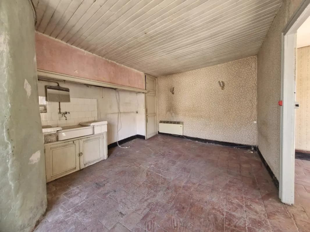 Immeuble 60 m² - Photo 1