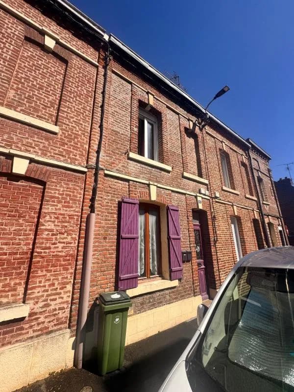 Immeuble 90 m² - Photo 1