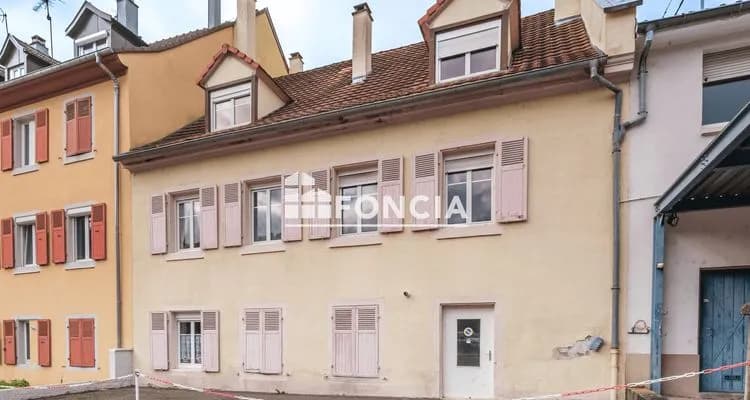 Immeuble 101 m² - Photo 1
