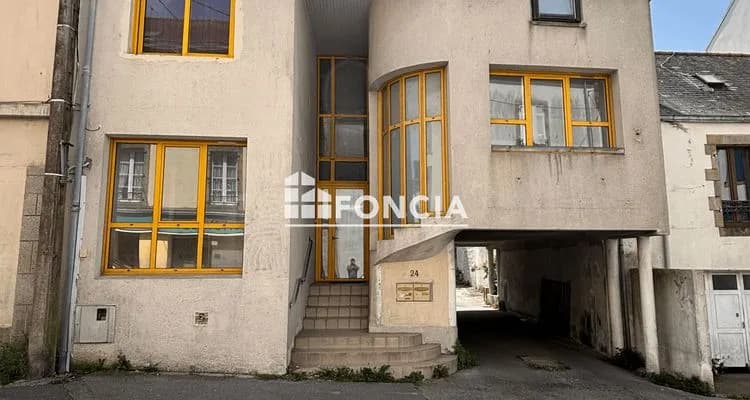 Immeuble 57 m² - Photo 1