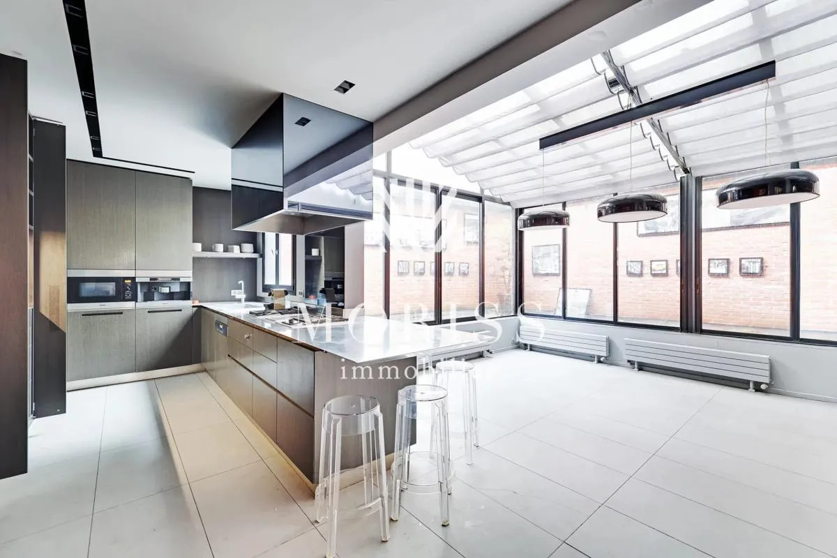 Vends immeuble - Photo 1