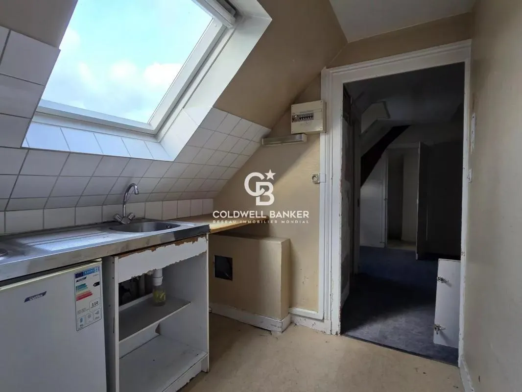 Vends maison - 150 m² - 7 pièces, 4 chambres - Le Mans 72000 - Photo 1