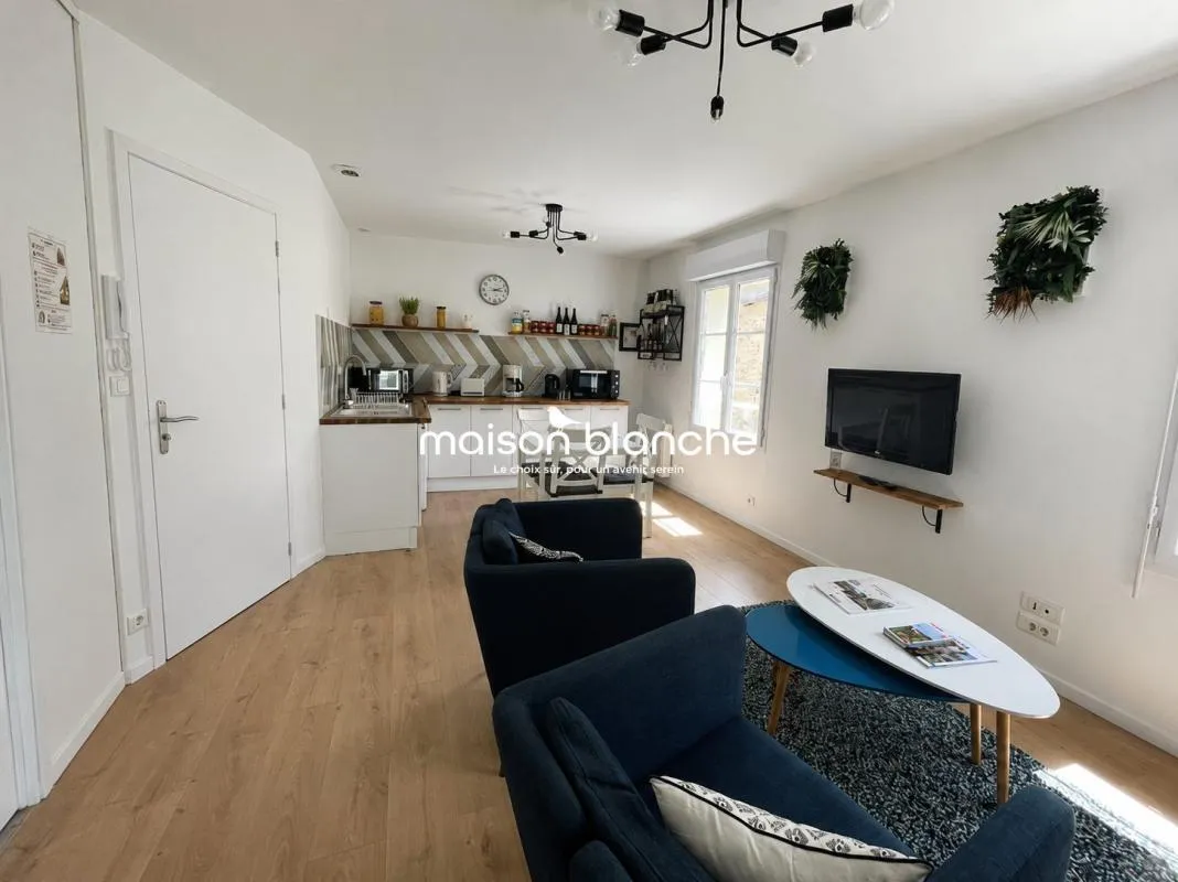 Vends immeuble - 123 m² - Bouchemaine 49080 - Photo 1