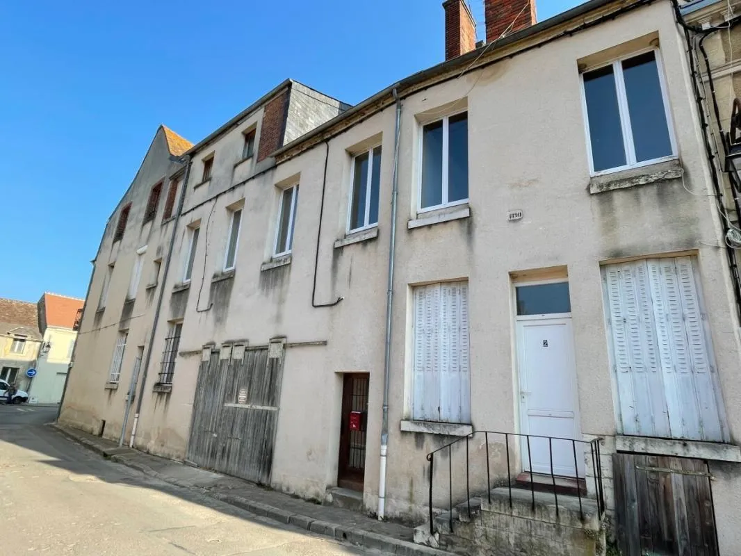 Vends immeuble - 435 m² - Châtillon-Coligny 45230 - Photo 1