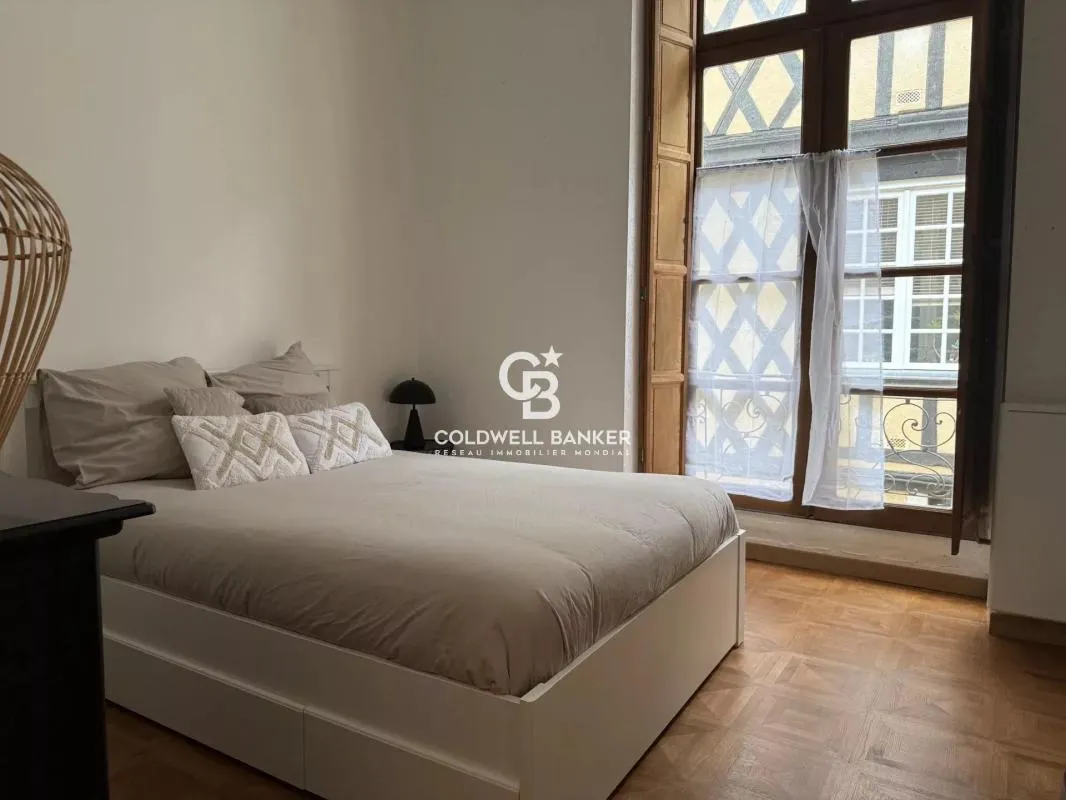Vends immeuble - 168 m² - 6 pièces - Le Mans 72000 - Photo 1