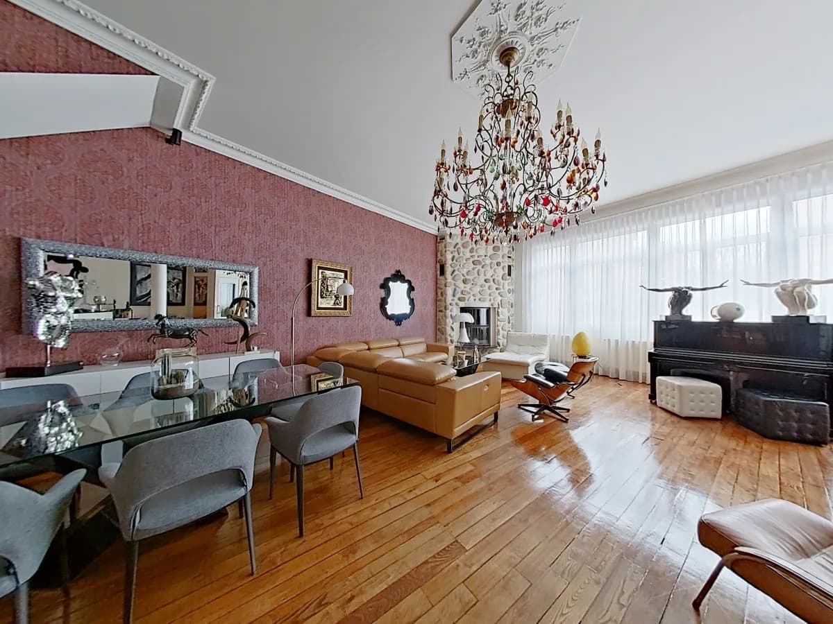 Vends hôtel particulier - 390m² - Photo 1