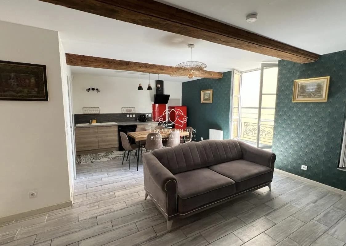 Vends immeuble - 330 m² - Villefranche-sur-Saône 69400 - Photo 1