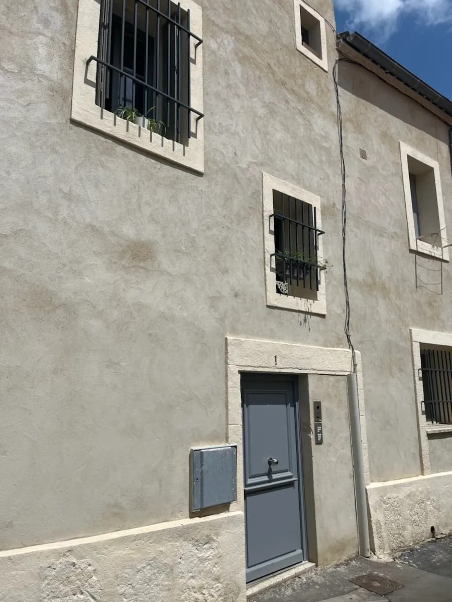 Vends immeuble de rapport 250m² Montpellier - 8 logements, tous loués - Photo 1