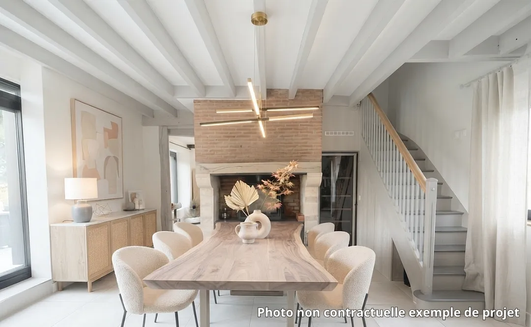 Vends ensemble immobilier - Photo 1