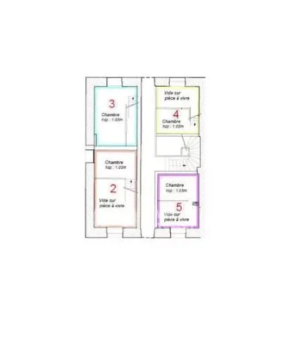Immeuble de rapport 327 m² - Photo 1