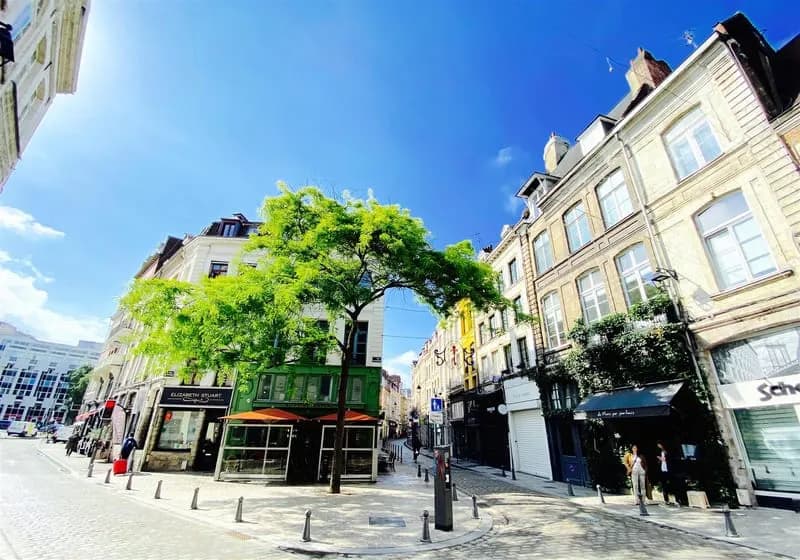 Immeuble De Rapport Situé Au Coeur Du Vieux Lille-France - Photo 1