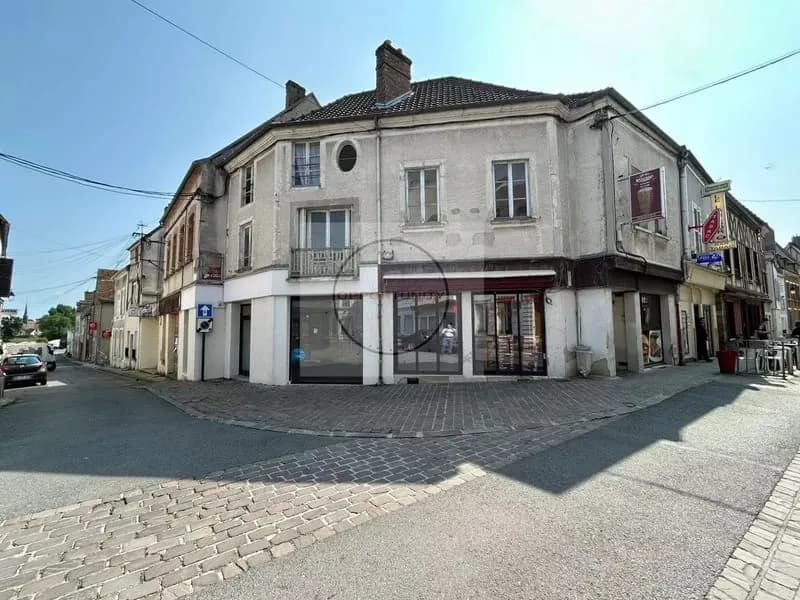 Achat : Immeuble Bray-sur-Seine (77480) - Photo 1