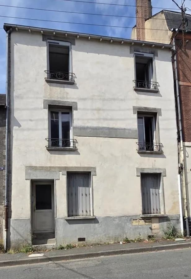 Achat : Immeuble Guéret (23000) - Photo 1