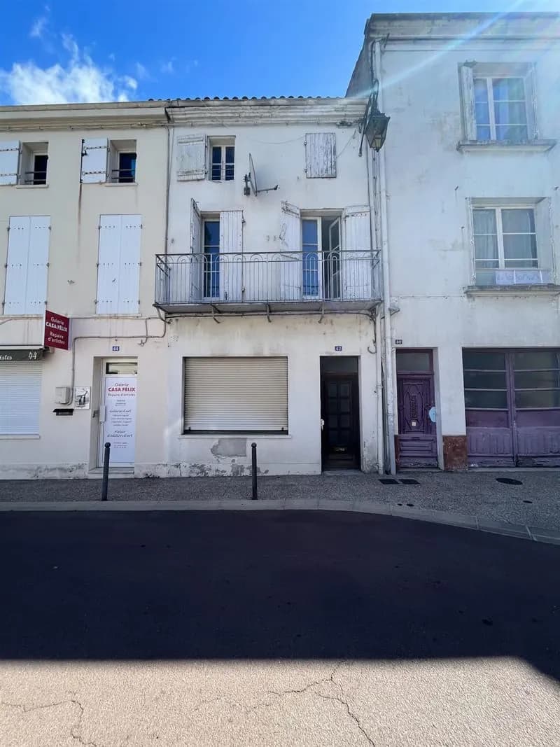 Immeuble de rapport - Photo 1