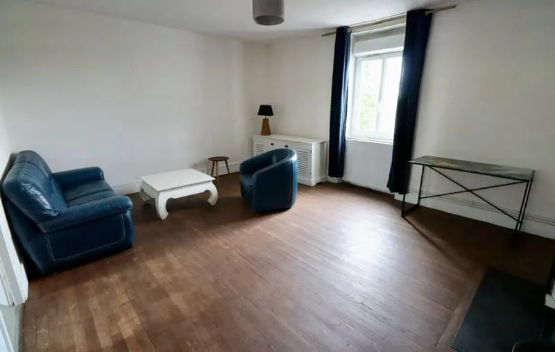 Immeuble Fourchambault 200m² - 2 appartements - Jardin - Photo 1