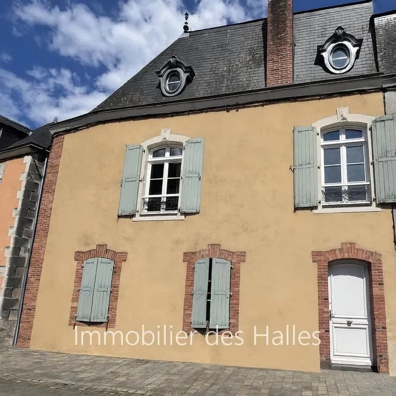 Immeuble Craon 175m² - Photo 1