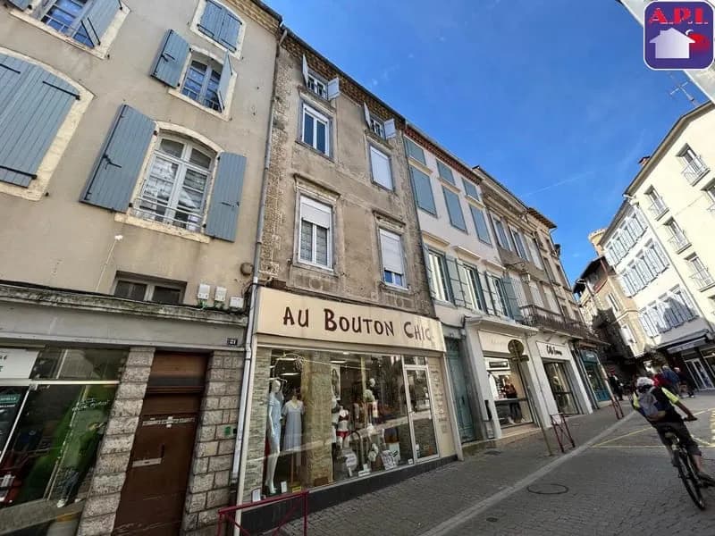 Immeuble de rapport - Photo 1