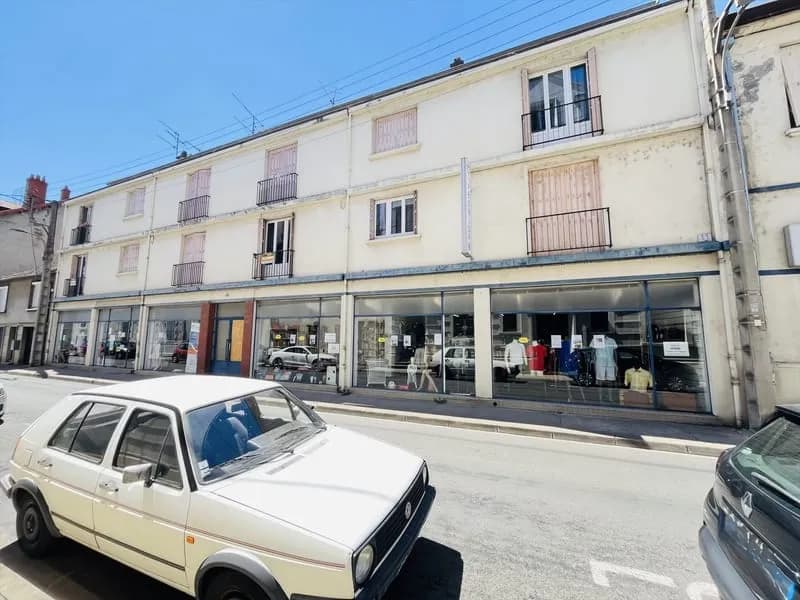 Immeuble composé de 10 appartements en très bon état - Photo 1