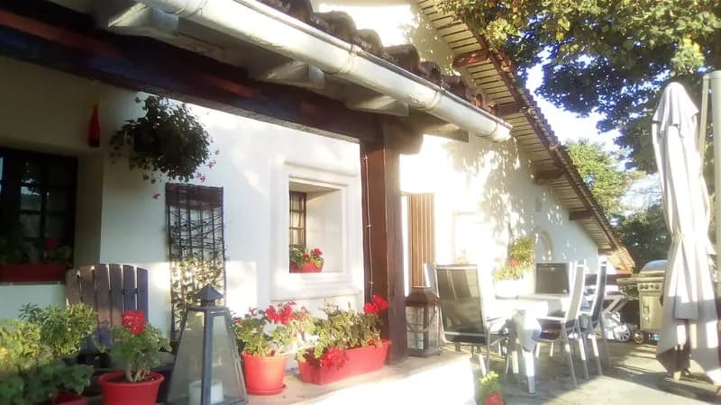 Ensemble immobilier deux habitations - Photo 1