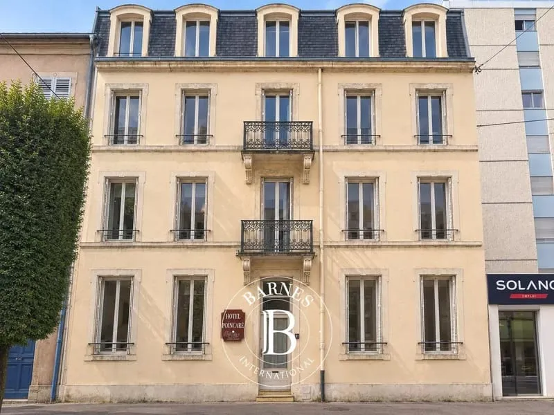 Nancy - Ancien Hôtel De 445 M² - Potentiel Investisseur - Photo 1