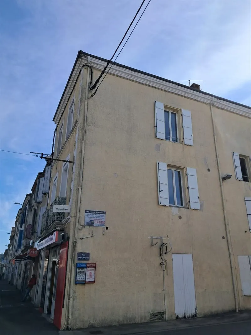 Immeuble Agen - Photo 1