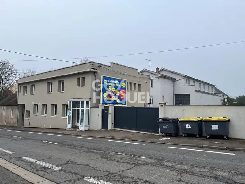Montceau - Immeuble De Rapport - Excellente Rentabilite - Photo 1