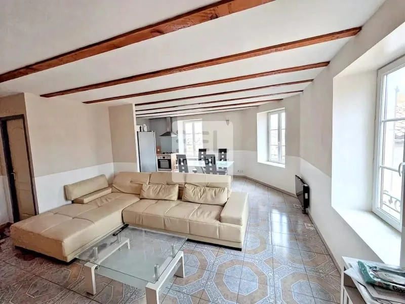Immeuble de rapport - 6 Appartements - Pont-Saint-Esprit - Photo 1