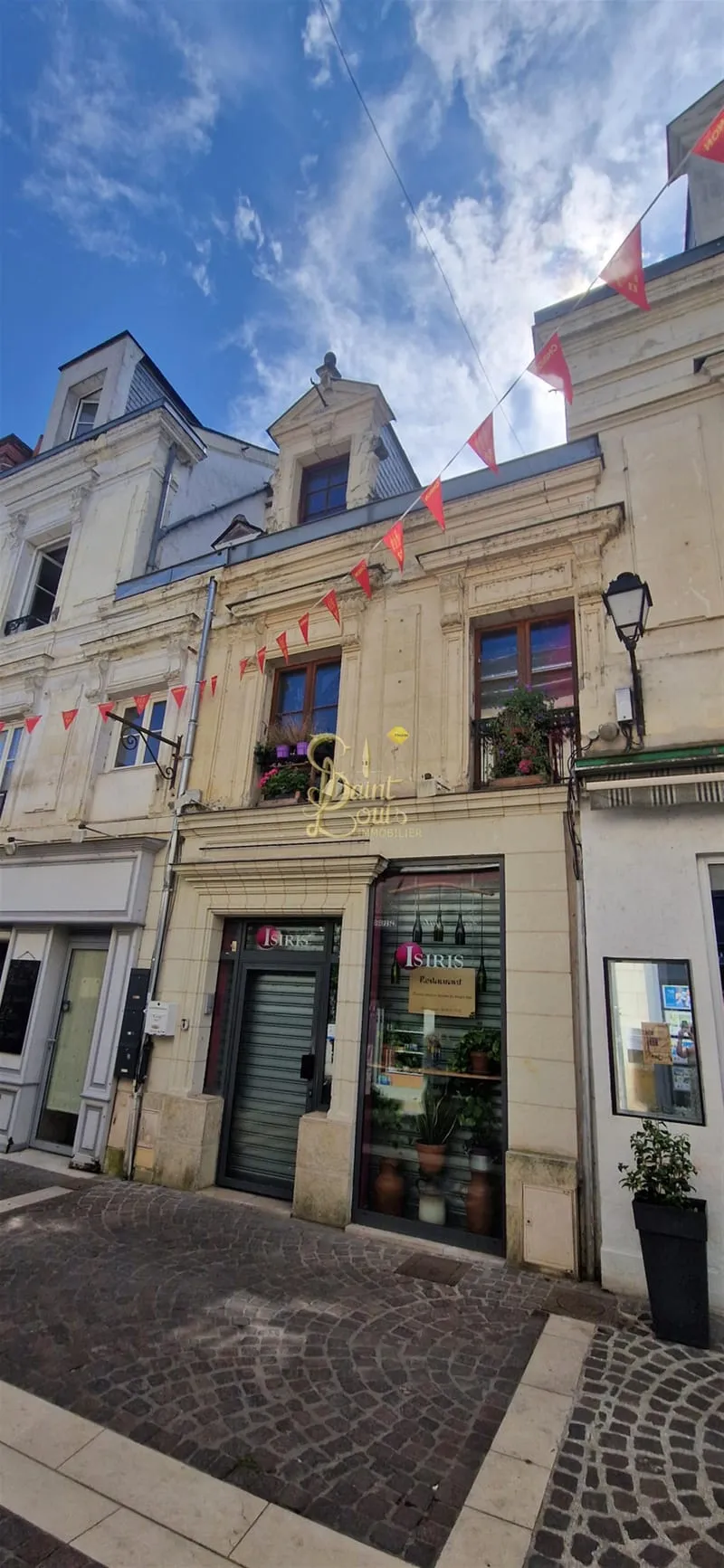 Chinon Centre Ville, Immeuble De Rapport - Photo 1