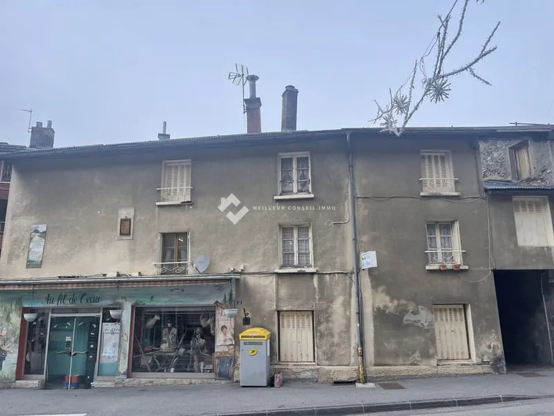 Immeuble à vendre Modane - Photo 1