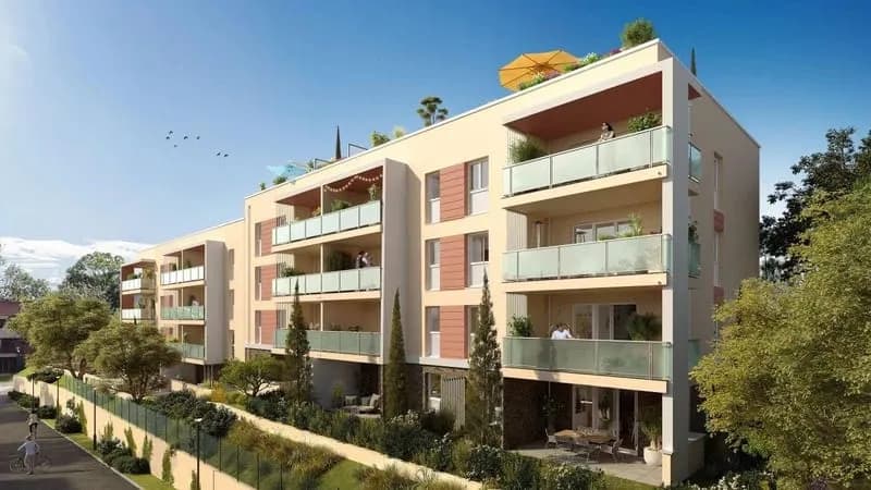 Appartements à prix cassés - Photo 1
