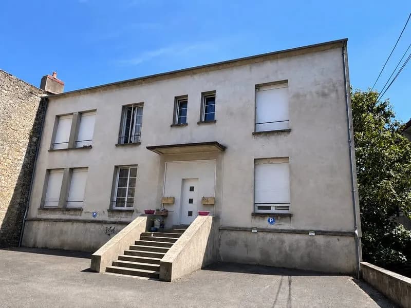 Immeuble de rapport - Hyper centre de Nevers - Investissement clé en main - Photo 1