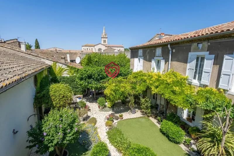 Ensemble immobilier proche Canal du Midi - Photo 1