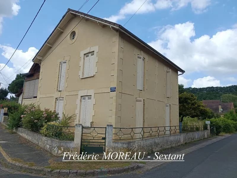 Trés bel ensemble immobilier en centre ville de LALINDE - Photo 1