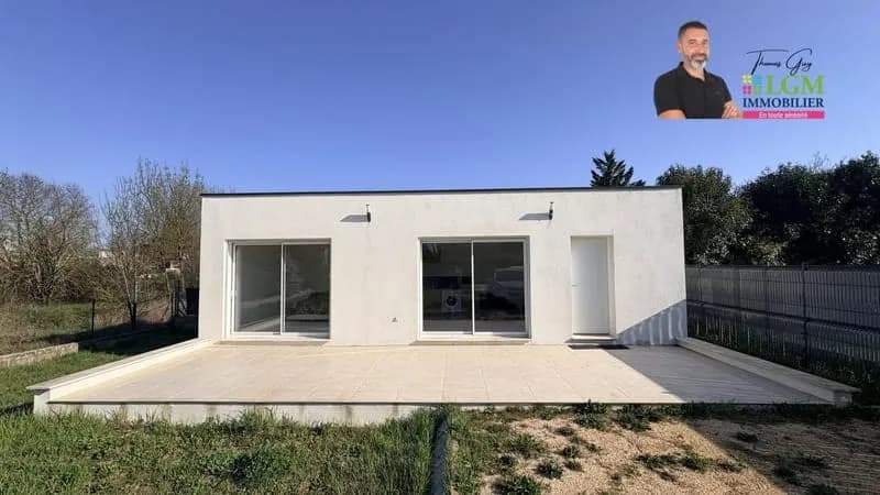Ensemble immobilier de deux maisons - Photo 1