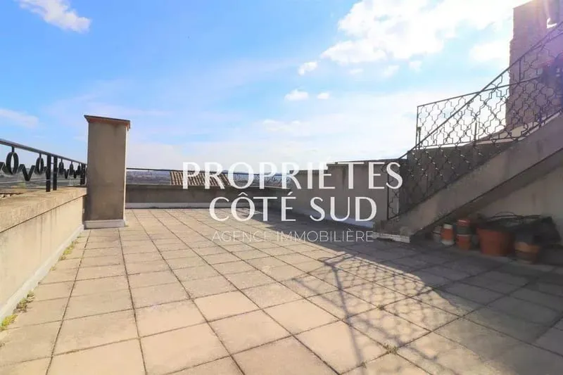 Immeuble 349 m2 Laudun - Photo 1