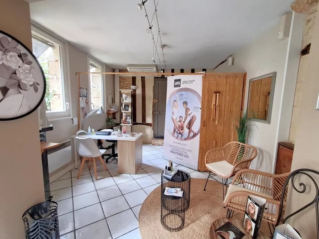 Bien Commercial avec revenu locatif immédiat au coeur de Bergerac! - Photo 1