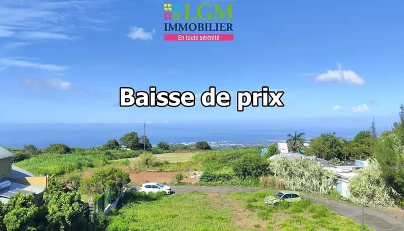 Baisse De Prix - Ensemble immobilier de 7 lots au Tampon | Idéal investisseurs et marchands de biens - Photo 1