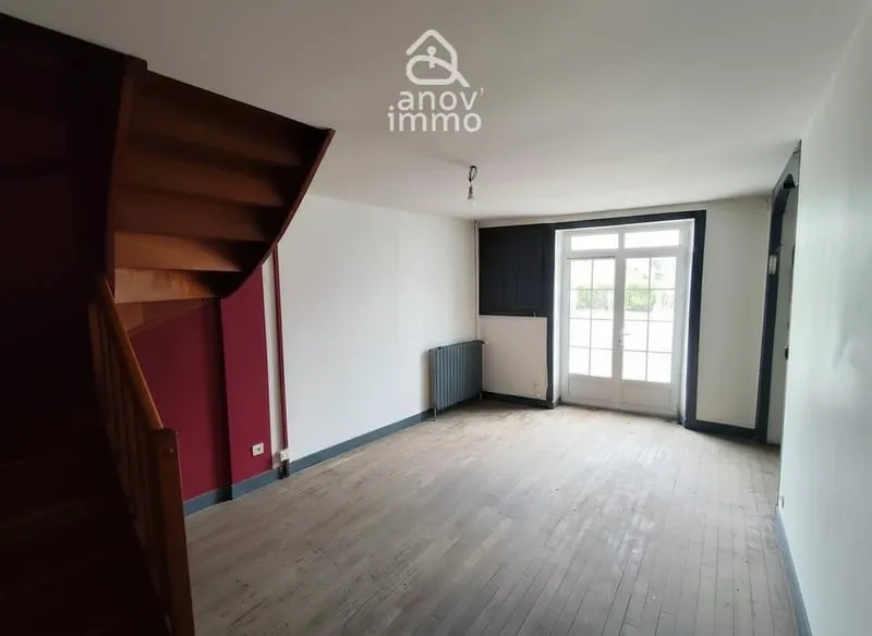 Exclusivite Immeuble de rapport 2 logements avec jardin 430 m2 non attenant - Photo 1