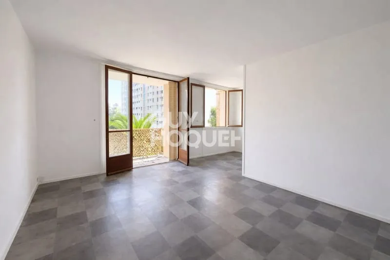 Investissement : Lot De 2 Appartements Nice Falicon - Photo 1