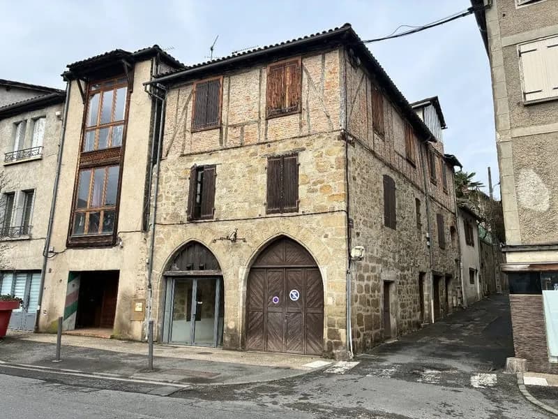 Opportunité rare Immeuble de caractère - Photo 1
