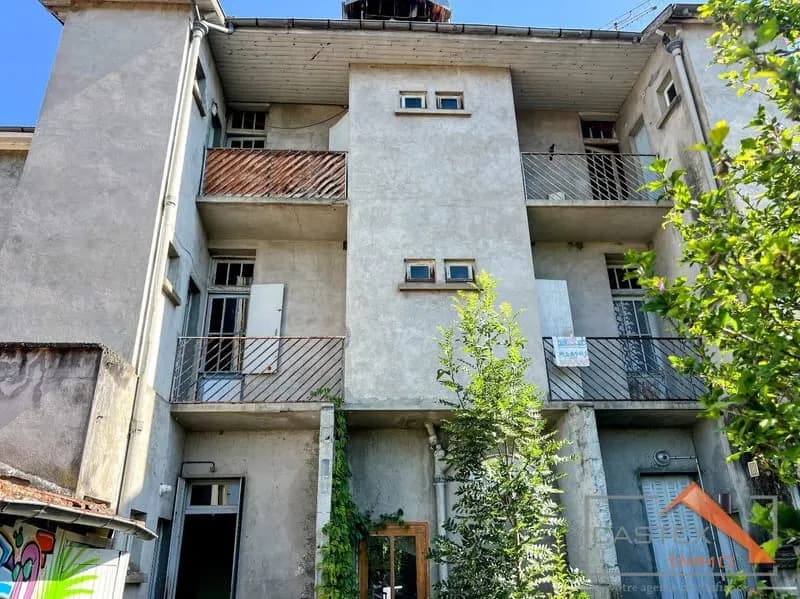 Immeuble projet d'investissement locatif - Photo 1