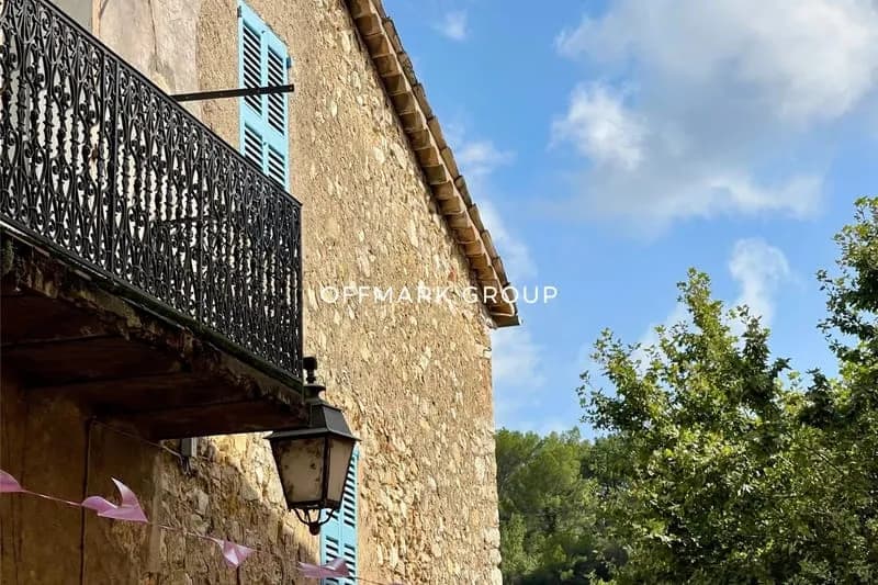 Lot De 3 Appartements - Valbonne Village - Photo 1