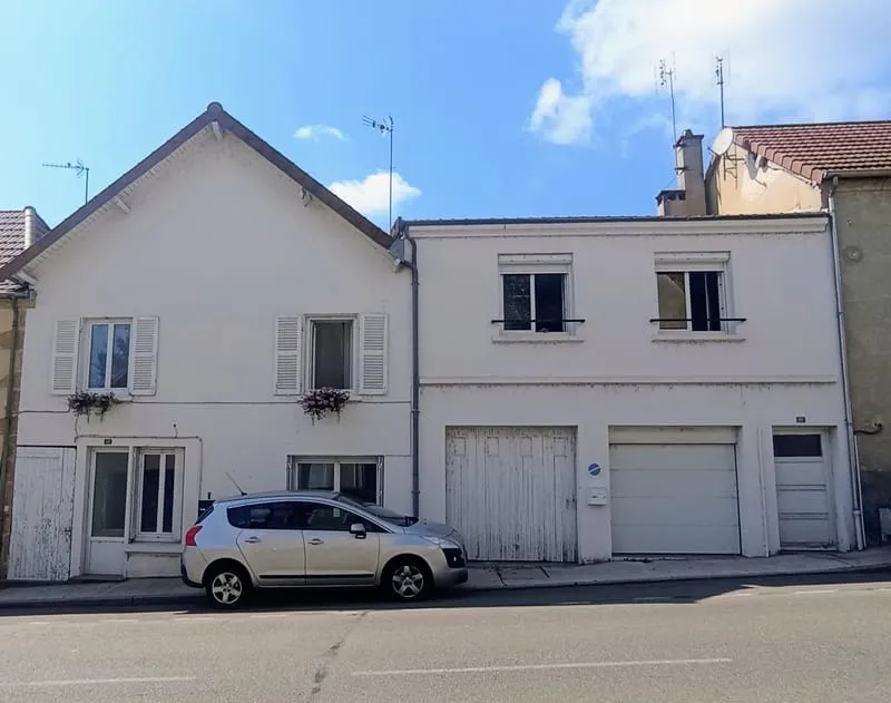 Immeuble de rapport avec potentiel d'aménagement supplémentaire entre Roanne et Marcigny - Photo 1