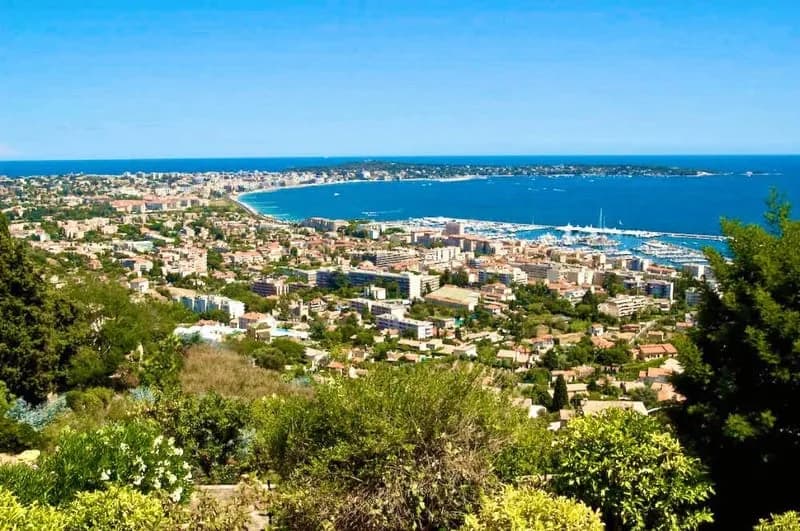 Vallauris Centre Immeuble De Rapport-Villa 404M2 Rare 2228€/M2 Rare1841€/M2 - Photo 1